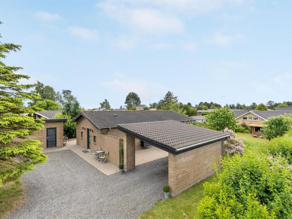 Holiday Home Evangelia - 1-2Km From The Sea In Lolland- Falster And Mon By Interhome Bogø By Zewnętrze zdjęcie