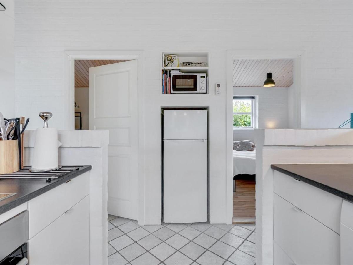 Holiday Home Evangelia - 1-2Km From The Sea In Lolland- Falster And Mon By Interhome Bogø By Zewnętrze zdjęcie