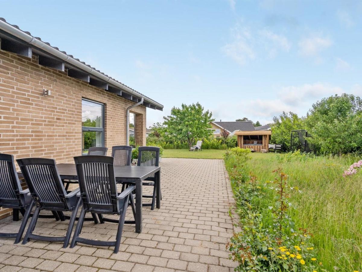 Holiday Home Evangelia - 1-2Km From The Sea In Lolland- Falster And Mon By Interhome Bogø By Zewnętrze zdjęcie