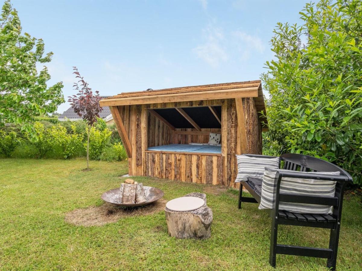 Holiday Home Evangelia - 1-2Km From The Sea In Lolland- Falster And Mon By Interhome Bogø By Zewnętrze zdjęcie