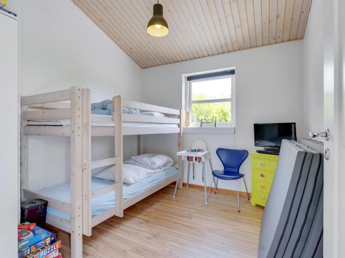 Holiday Home Evangelia - 1-2Km From The Sea In Lolland- Falster And Mon By Interhome Bogø By Zewnętrze zdjęcie