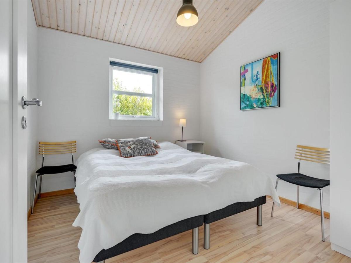 Holiday Home Evangelia - 1-2Km From The Sea In Lolland- Falster And Mon By Interhome Bogø By Zewnętrze zdjęcie