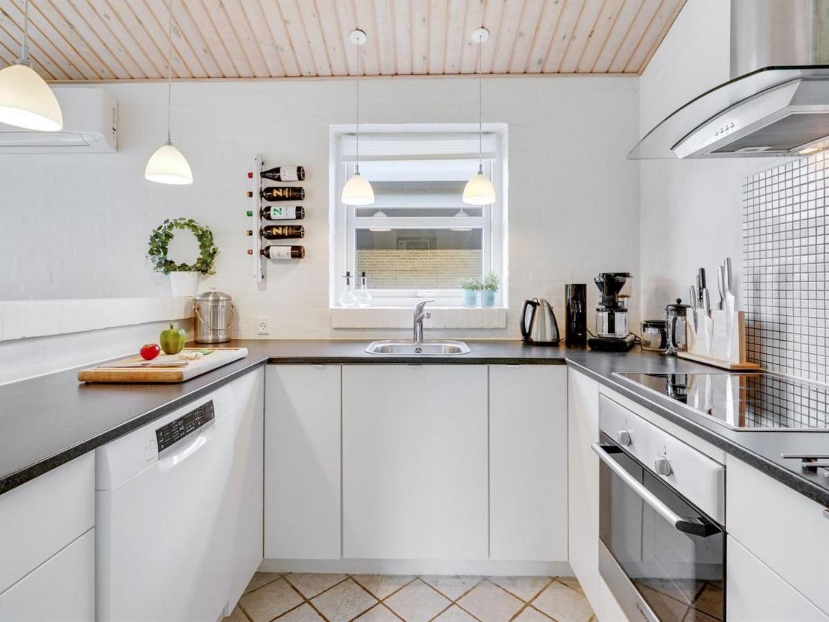 Holiday Home Evangelia - 1-2Km From The Sea In Lolland- Falster And Mon By Interhome Bogø By Zewnętrze zdjęcie