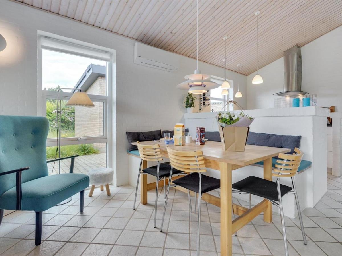 Holiday Home Evangelia - 1-2Km From The Sea In Lolland- Falster And Mon By Interhome Bogø By Zewnętrze zdjęcie