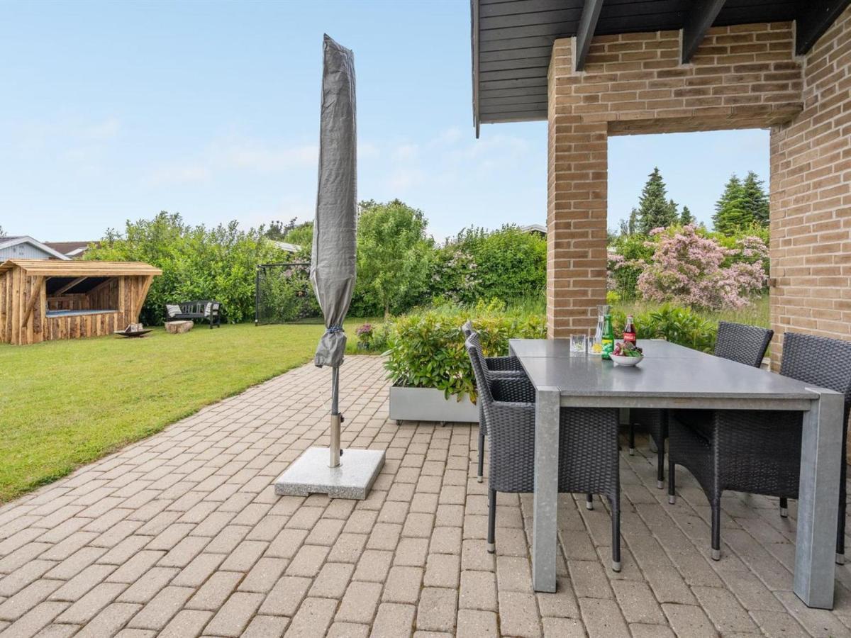 Holiday Home Evangelia - 1-2Km From The Sea In Lolland- Falster And Mon By Interhome Bogø By Zewnętrze zdjęcie
