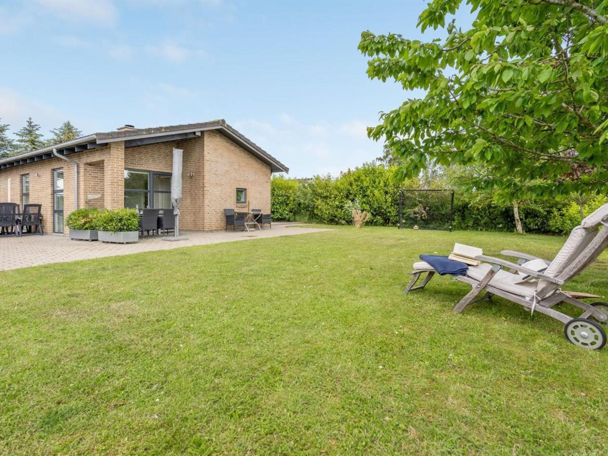 Holiday Home Evangelia - 1-2Km From The Sea In Lolland- Falster And Mon By Interhome Bogø By Zewnętrze zdjęcie