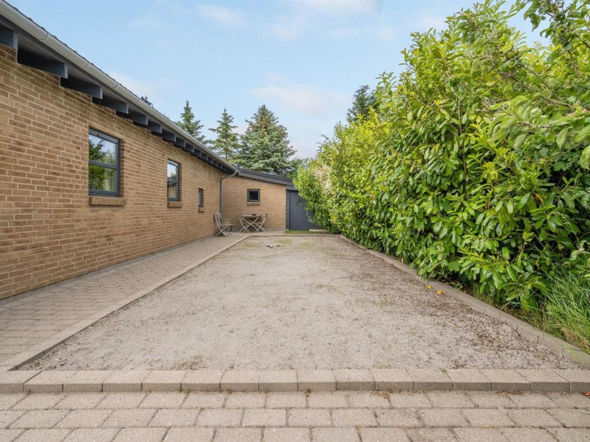 Holiday Home Evangelia - 1-2Km From The Sea In Lolland- Falster And Mon By Interhome Bogø By Zewnętrze zdjęcie