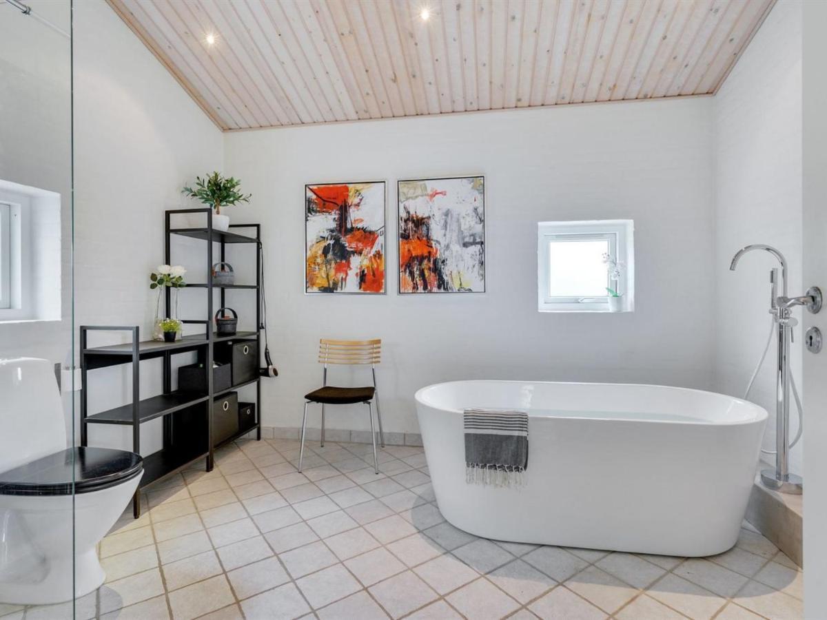 Holiday Home Evangelia - 1-2Km From The Sea In Lolland- Falster And Mon By Interhome Bogø By Zewnętrze zdjęcie