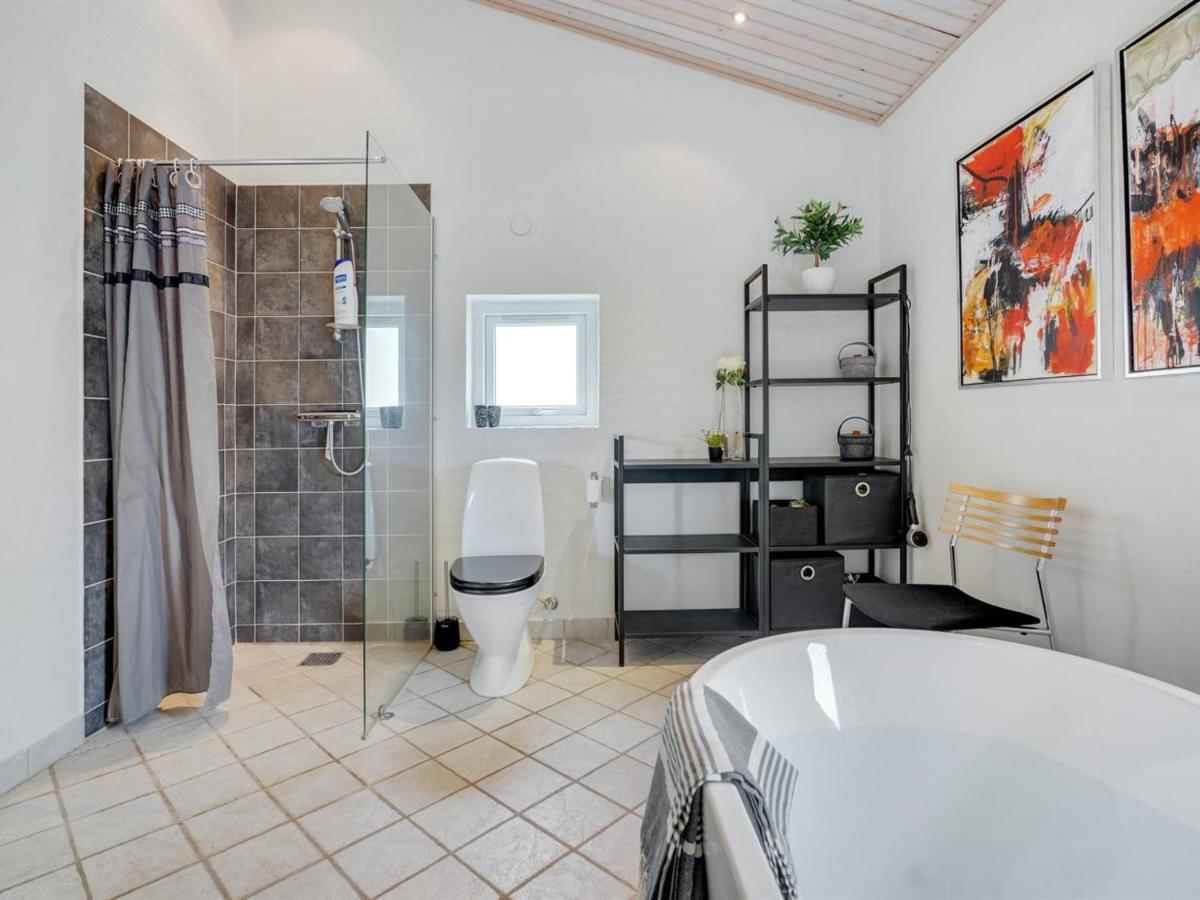 Holiday Home Evangelia - 1-2Km From The Sea In Lolland- Falster And Mon By Interhome Bogø By Zewnętrze zdjęcie