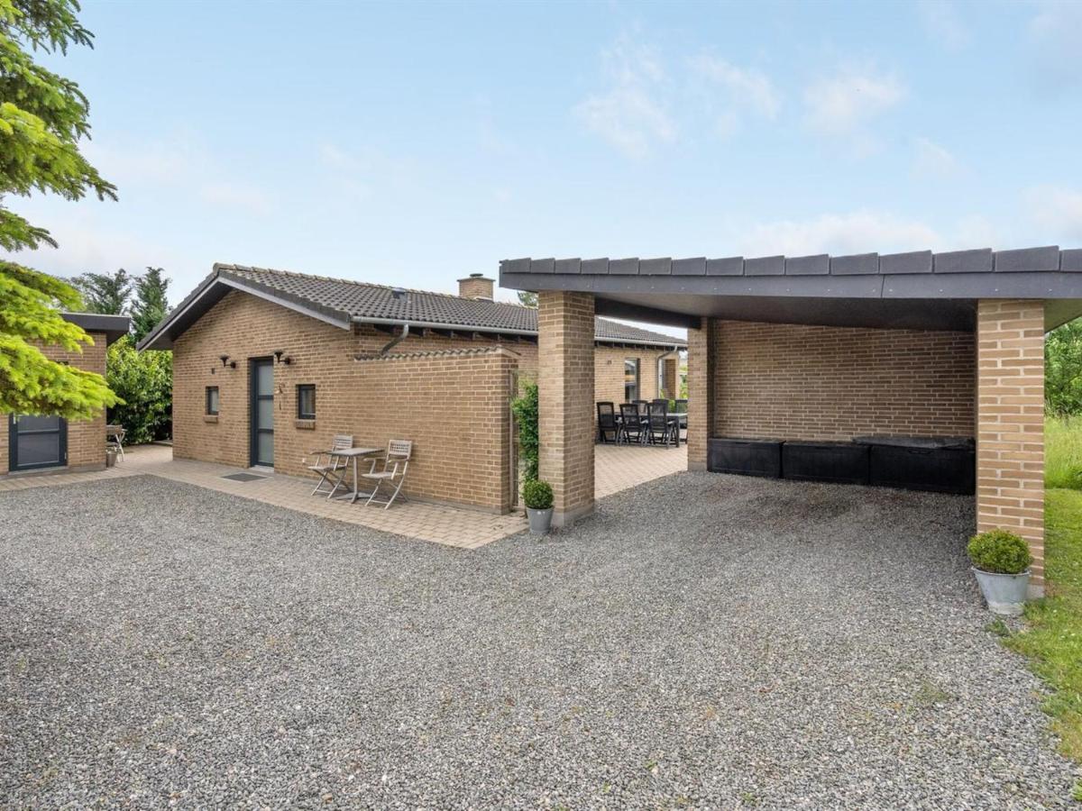 Holiday Home Evangelia - 1-2Km From The Sea In Lolland- Falster And Mon By Interhome Bogø By Zewnętrze zdjęcie