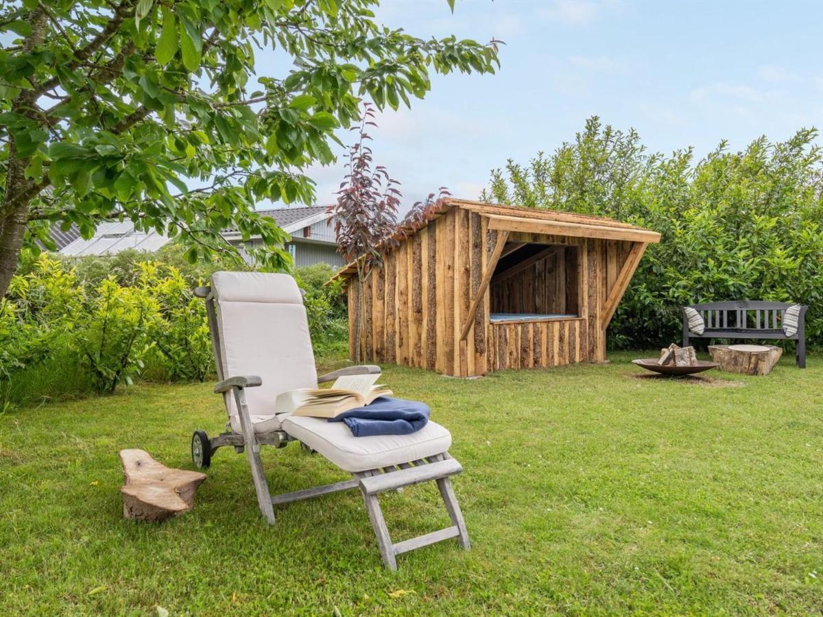 Holiday Home Evangelia - 1-2Km From The Sea In Lolland- Falster And Mon By Interhome Bogø By Zewnętrze zdjęcie