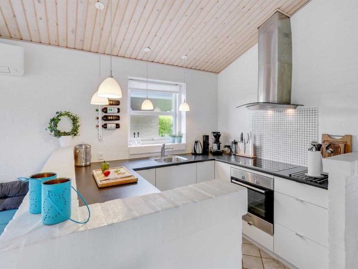 Holiday Home Evangelia - 1-2Km From The Sea In Lolland- Falster And Mon By Interhome Bogø By Zewnętrze zdjęcie