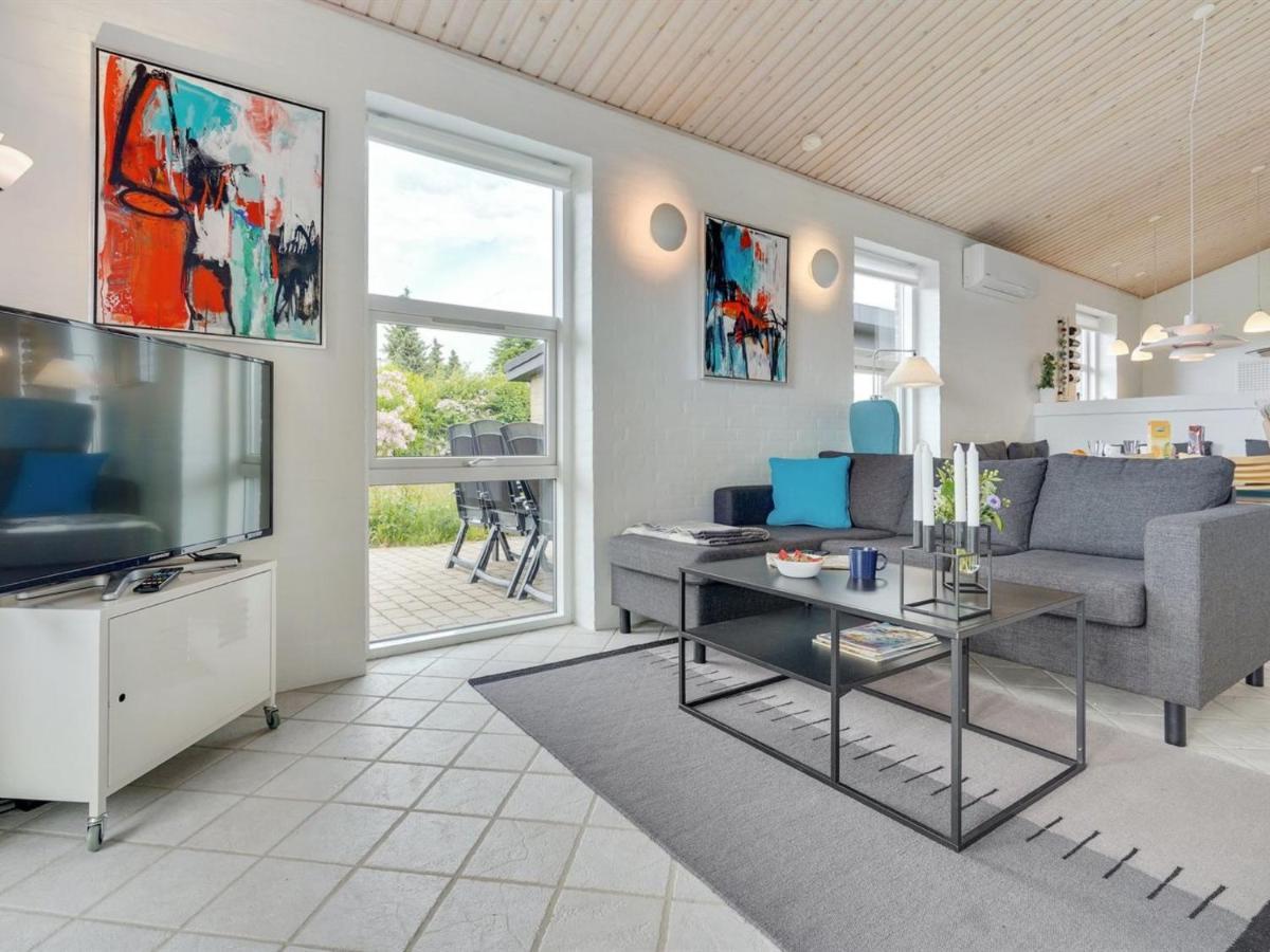 Holiday Home Evangelia - 1-2Km From The Sea In Lolland- Falster And Mon By Interhome Bogø By Zewnętrze zdjęcie