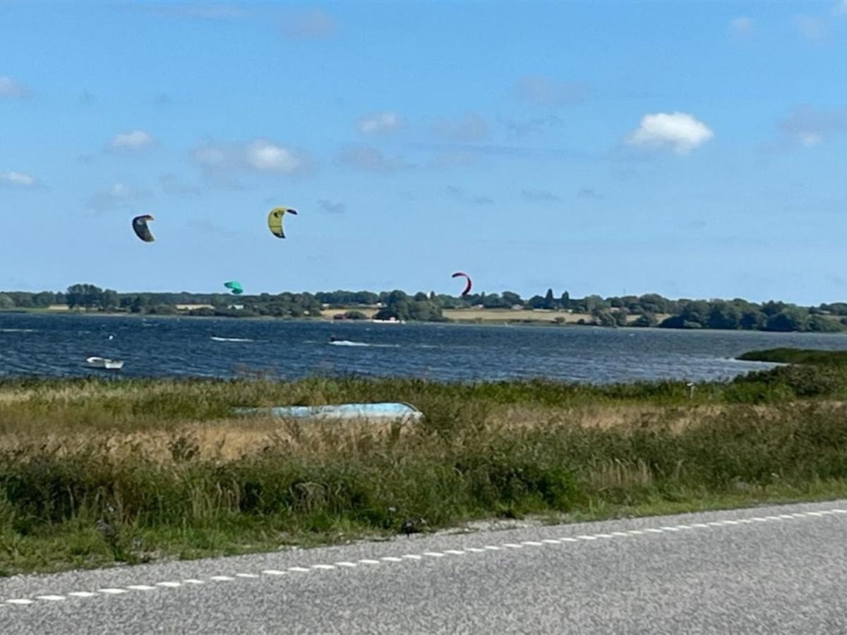 Holiday Home Evangelia - 1-2Km From The Sea In Lolland- Falster And Mon By Interhome Bogø By Zewnętrze zdjęcie