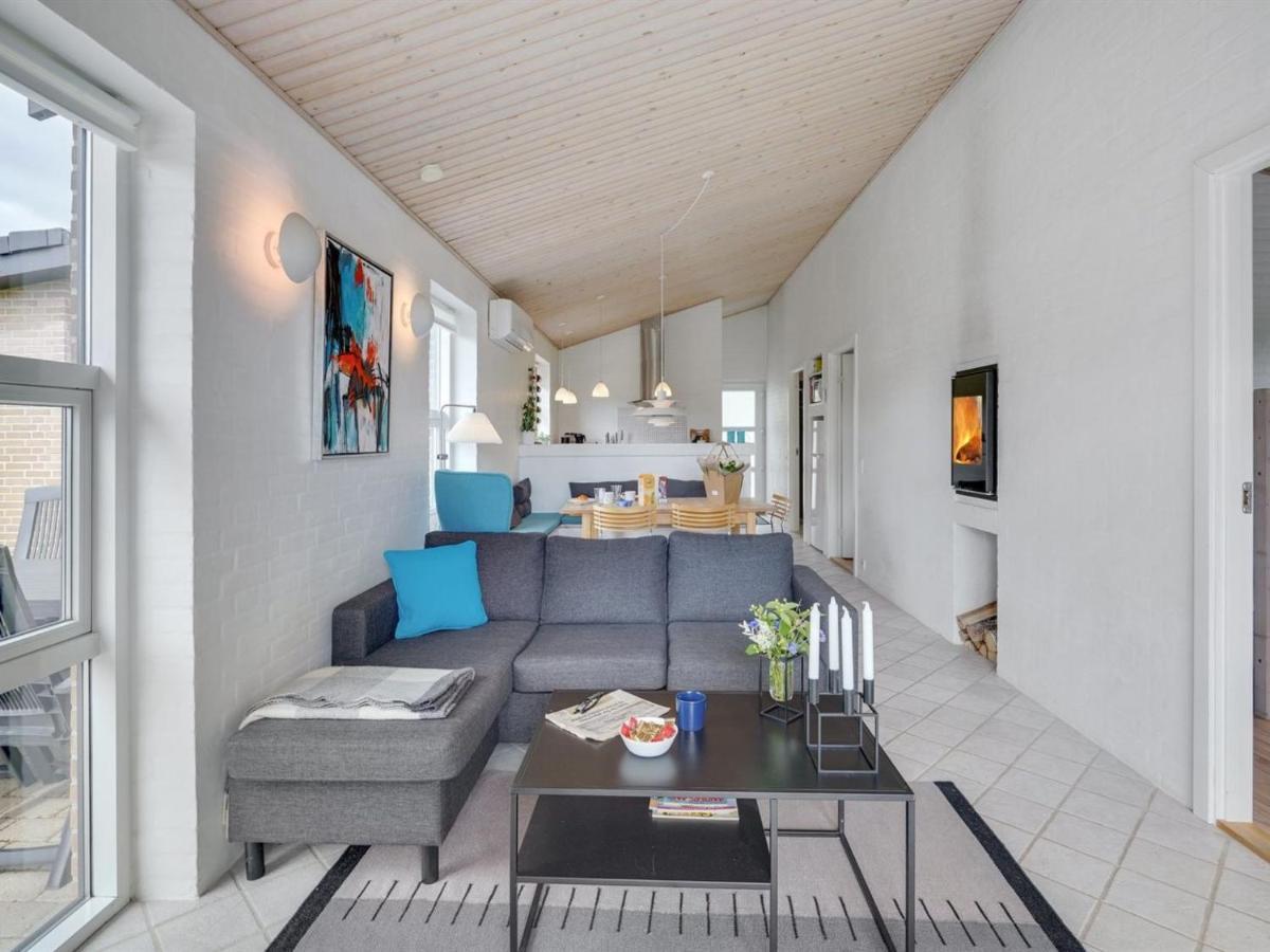 Holiday Home Evangelia - 1-2Km From The Sea In Lolland- Falster And Mon By Interhome Bogø By Zewnętrze zdjęcie