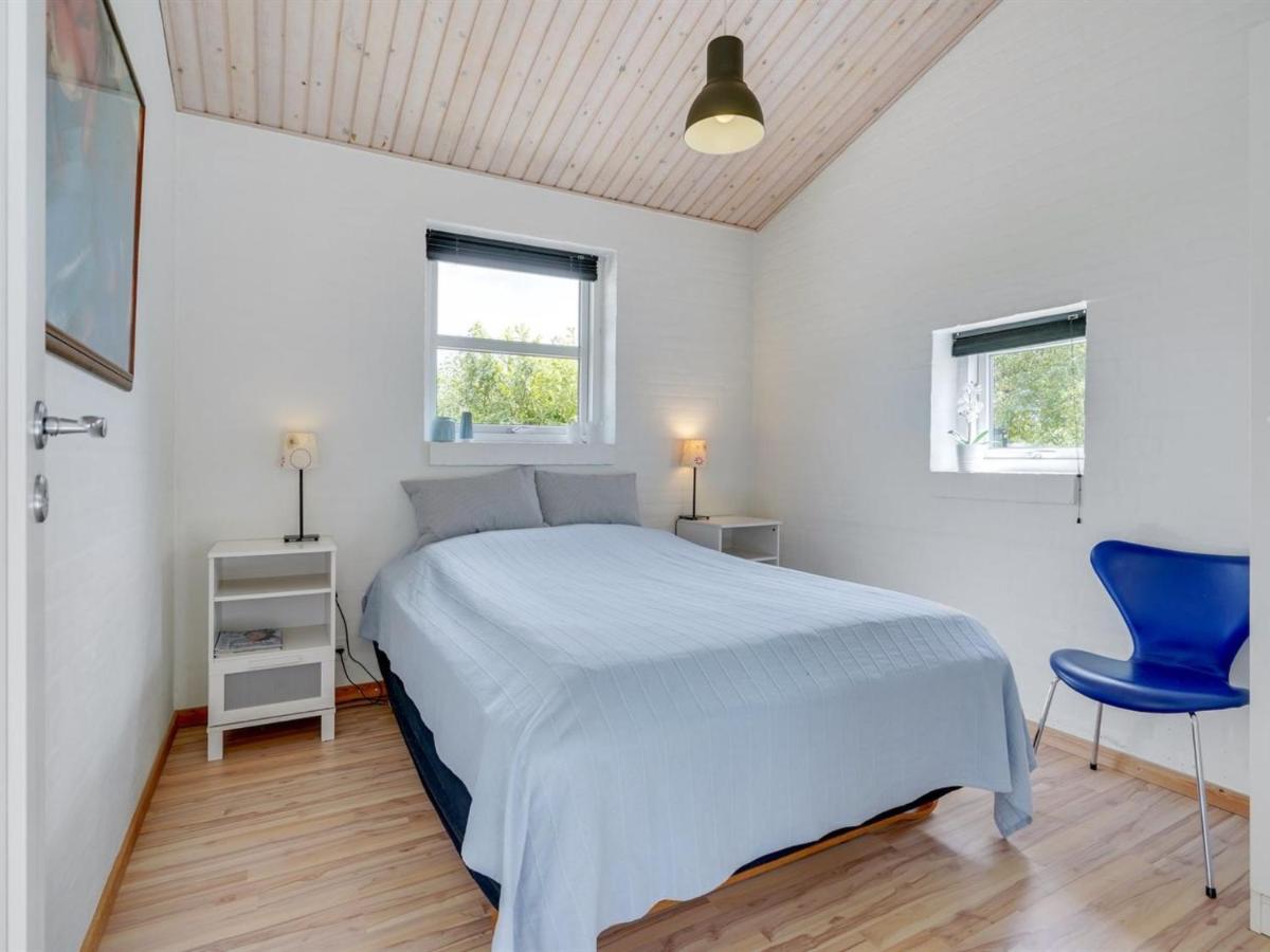 Holiday Home Evangelia - 1-2Km From The Sea In Lolland- Falster And Mon By Interhome Bogø By Zewnętrze zdjęcie