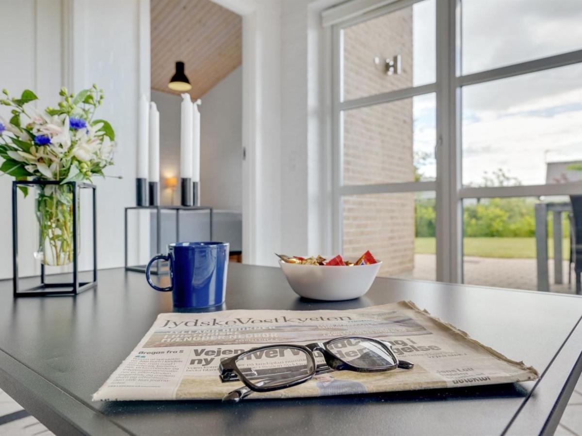 Holiday Home Evangelia - 1-2Km From The Sea In Lolland- Falster And Mon By Interhome Bogø By Zewnętrze zdjęcie