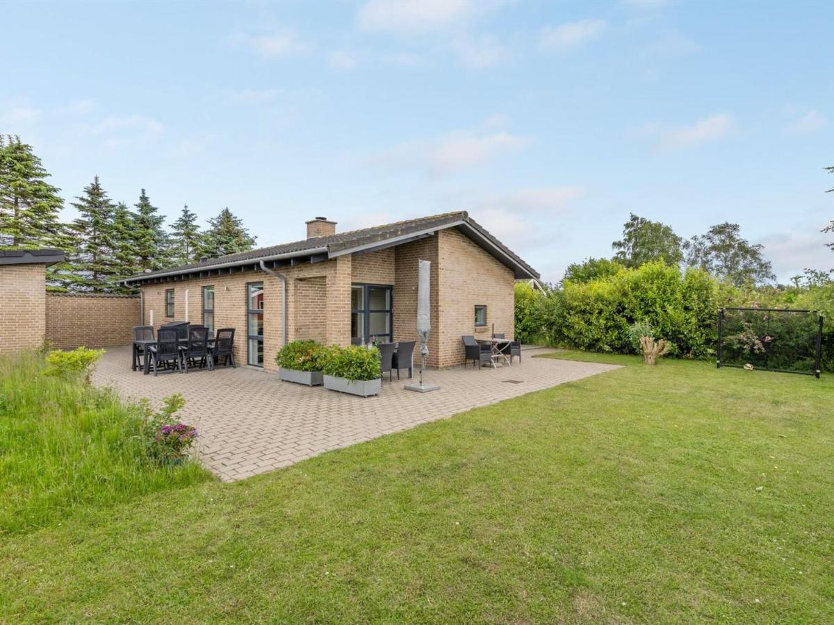 Holiday Home Evangelia - 1-2Km From The Sea In Lolland- Falster And Mon By Interhome Bogø By Zewnętrze zdjęcie