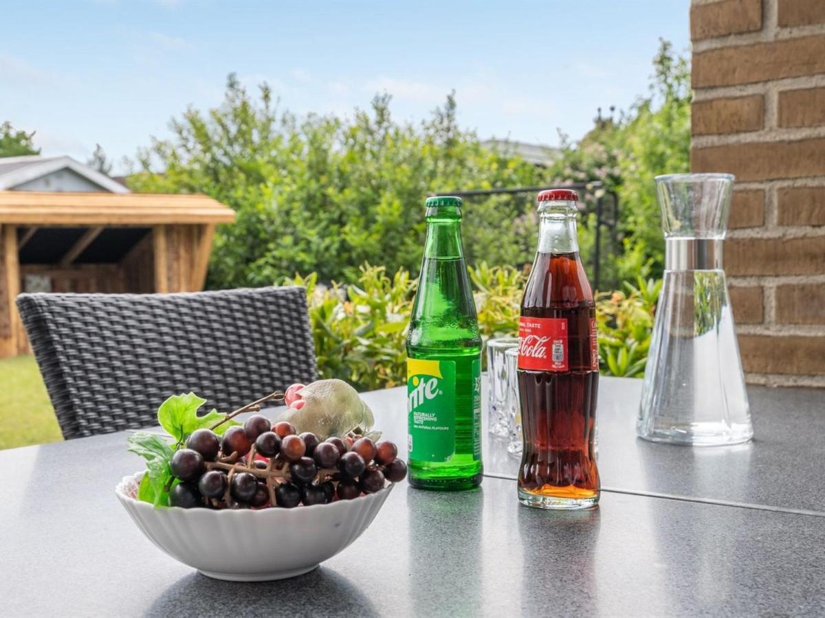Holiday Home Evangelia - 1-2Km From The Sea In Lolland- Falster And Mon By Interhome Bogø By Zewnętrze zdjęcie